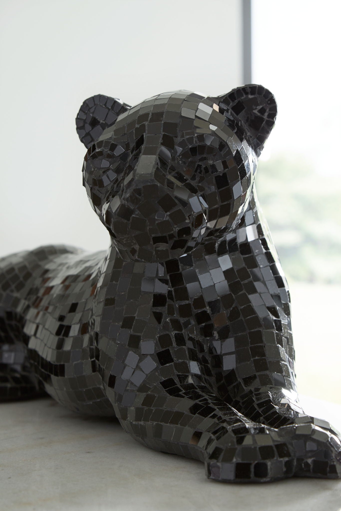 Drice - Black - Sculpture - Hornell Furniture Outlet