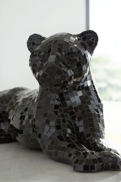 Drice - Black - Sculpture - Hornell Furniture Outlet