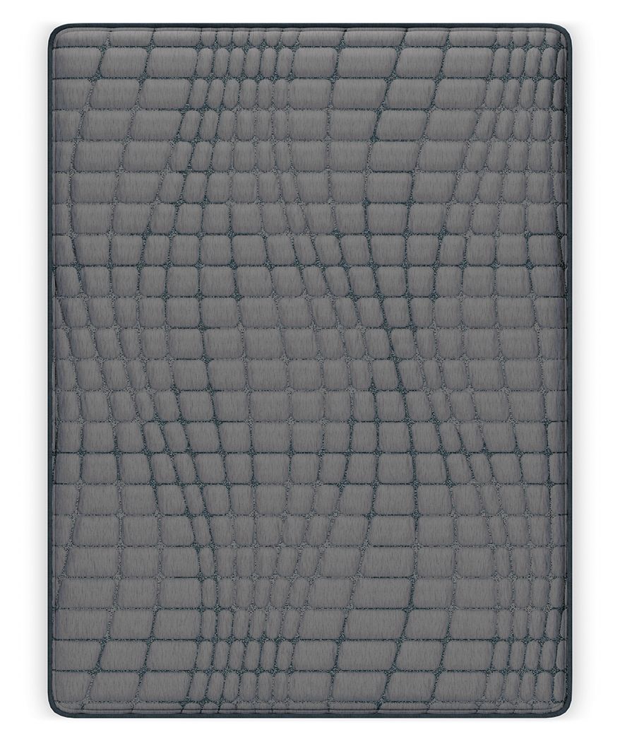 Gray 1200 Hybrid - Mattress - Hornell Furniture Outlet
