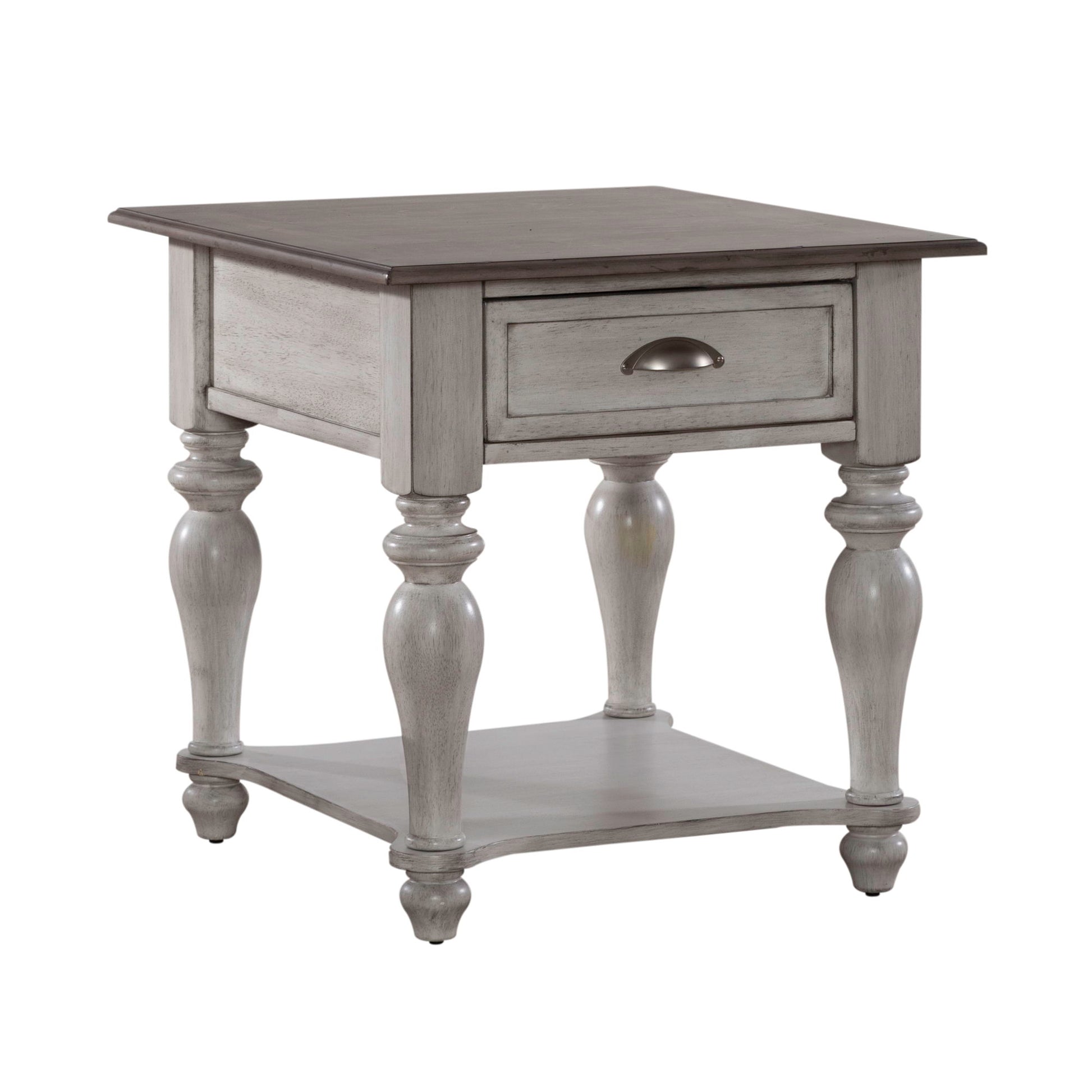 Ocean Isle - 3 Piece Table Set - Hornell Furniture Outlet