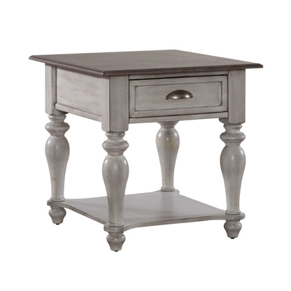 Ocean Isle - 3 Piece Table Set - Hornell Furniture Outlet