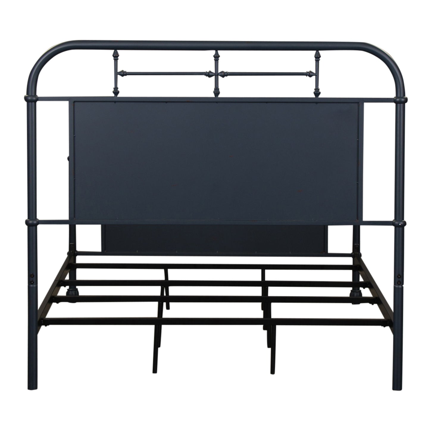 Vintage Series - Metal Bed - Hornell Furniture Outlet
