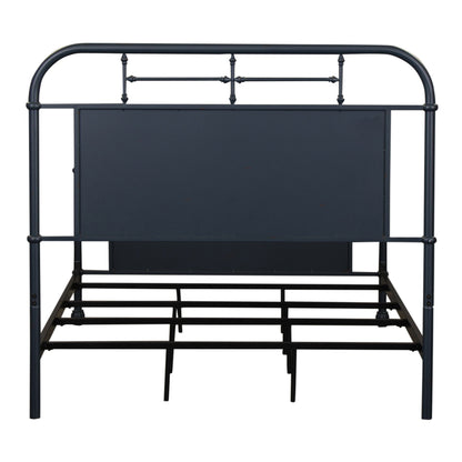 Vintage Series - Metal Bed - Hornell Furniture Outlet