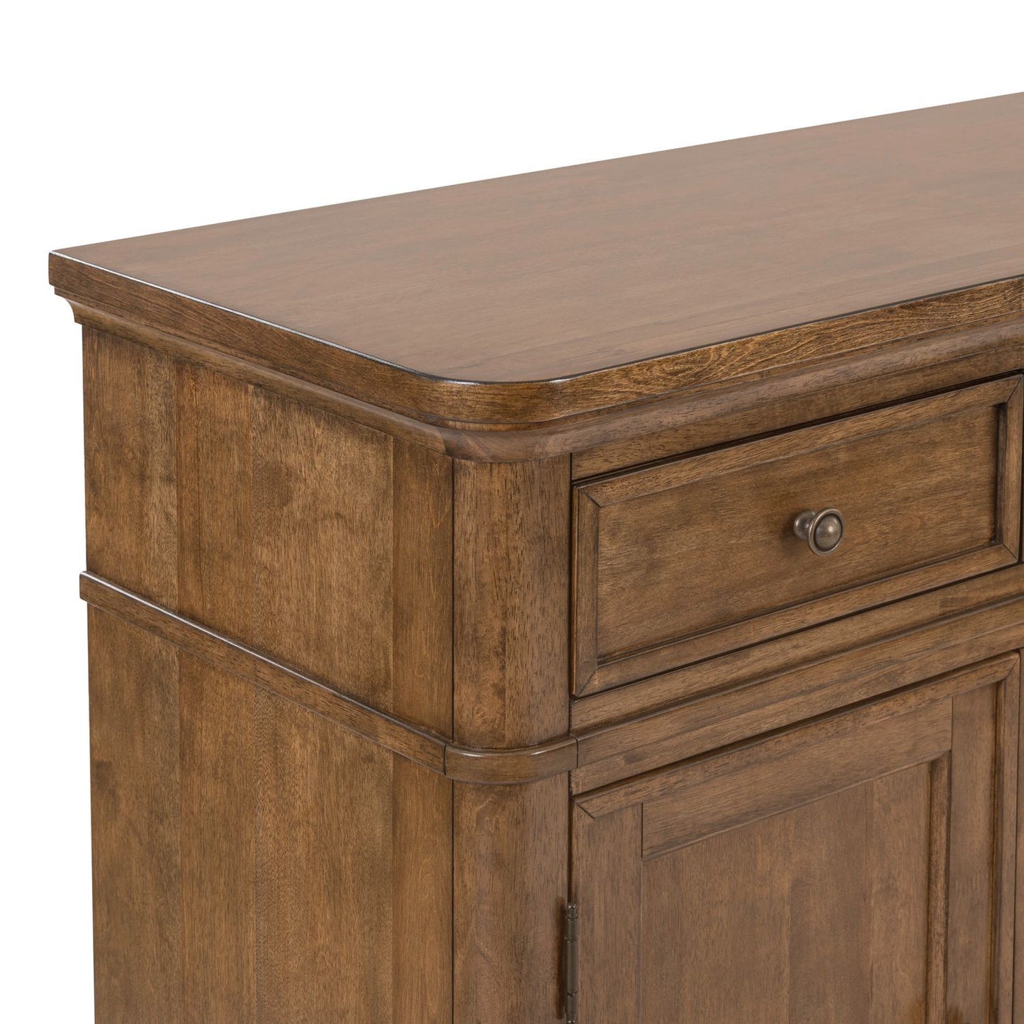 Harrison Heights - Buffet - Sienna - Hornell Furniture Outlet