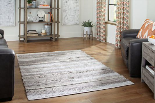 Oranford - Rug - Hornell Furniture Outlet