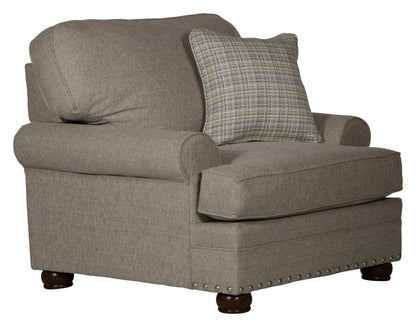 Farmington - Chair - Buff - Hornell Furniture Outlet