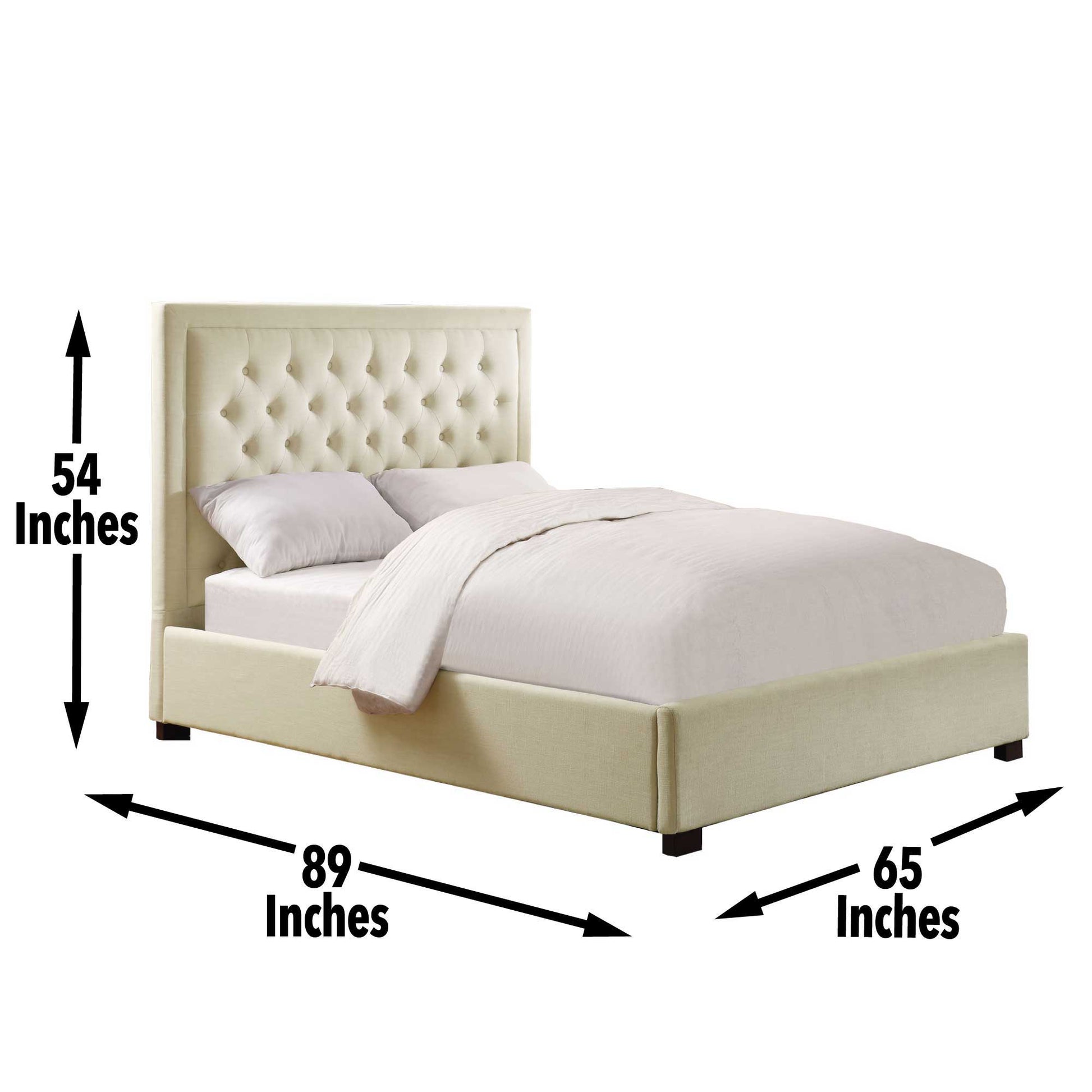 Isadora - Bed - Hornell Furniture Outlet