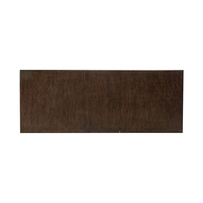 Arden Road - Trestle Table - Satin Cherry - Hornell Furniture Outlet