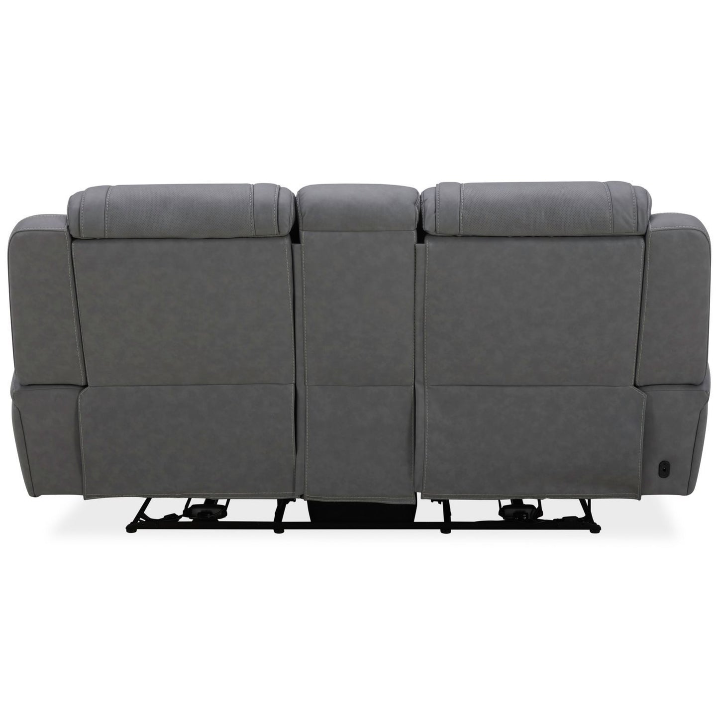 Chapman - Loveseat With Console P2 & ZG - Hornell Furniture Outlet