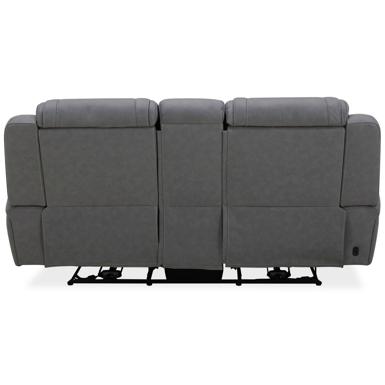 Chapman - Loveseat With Console P2 & ZG - Hornell Furniture Outlet