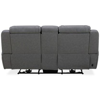 Chapman - Loveseat With Console P2 & ZG - Hornell Furniture Outlet