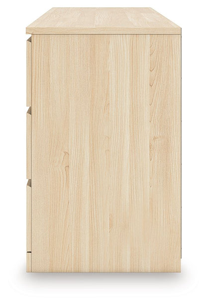 Onita - Six Drawer Dresser - Hornell Furniture Outlet