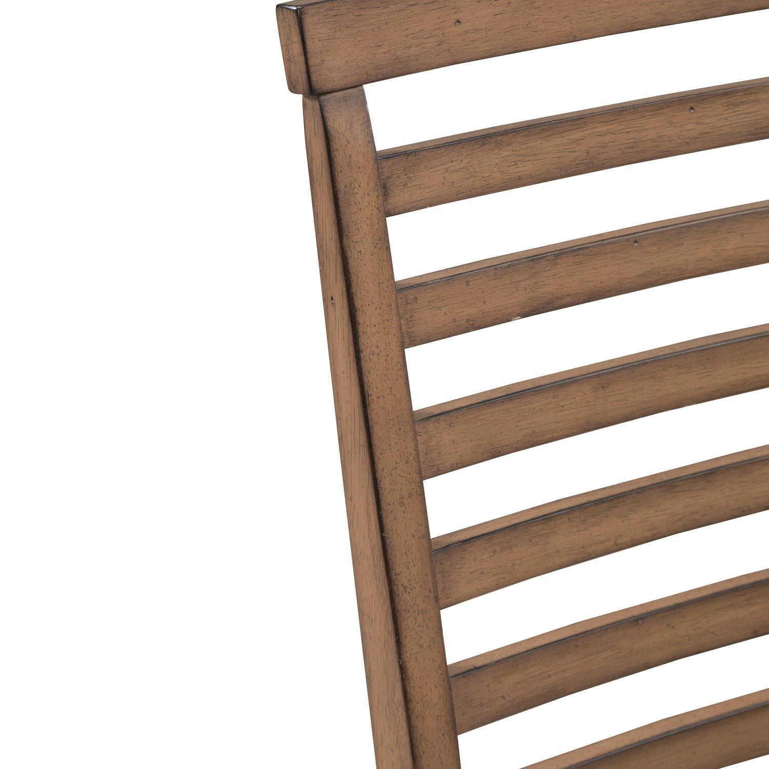 Brook Bay - Upholstered Ladder Back Side Chair - Hornell Furniture Outlet