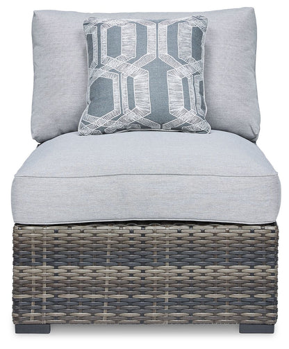 Harbor Court - Armless Chair - Hornell Furniture Outlet