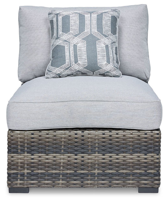 Harbor Court - Armless Chair - Hornell Furniture Outlet