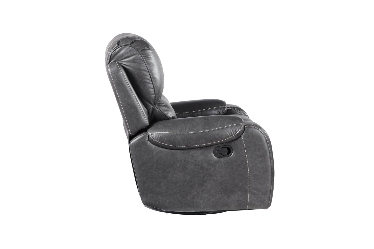 Keily - Swivel Recliner - Hornell Furniture Outlet