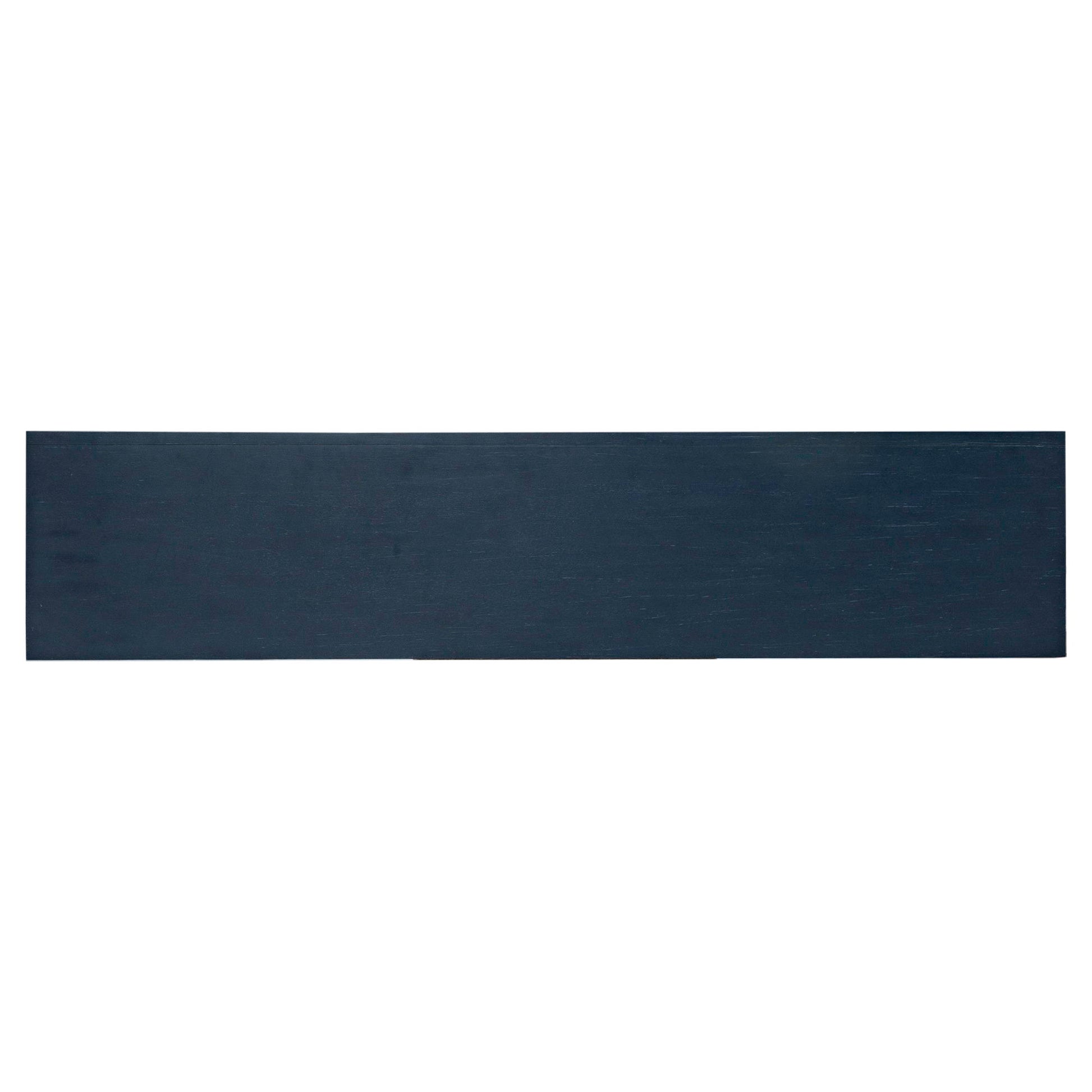 Braxton - Accent Cabinet - Azure Blue - Hornell Furniture Outlet