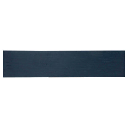 Braxton - Accent Cabinet - Azure Blue - Hornell Furniture Outlet