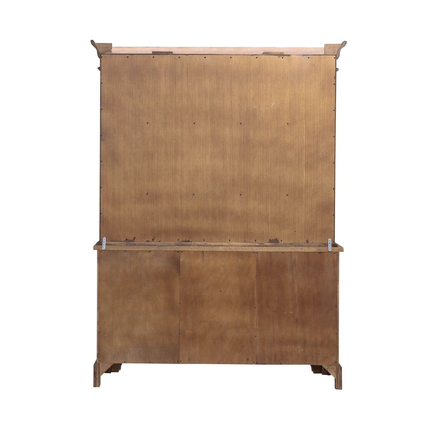 Treasures - Hutch & Buffet - Light Brown - Hornell Furniture Outlet