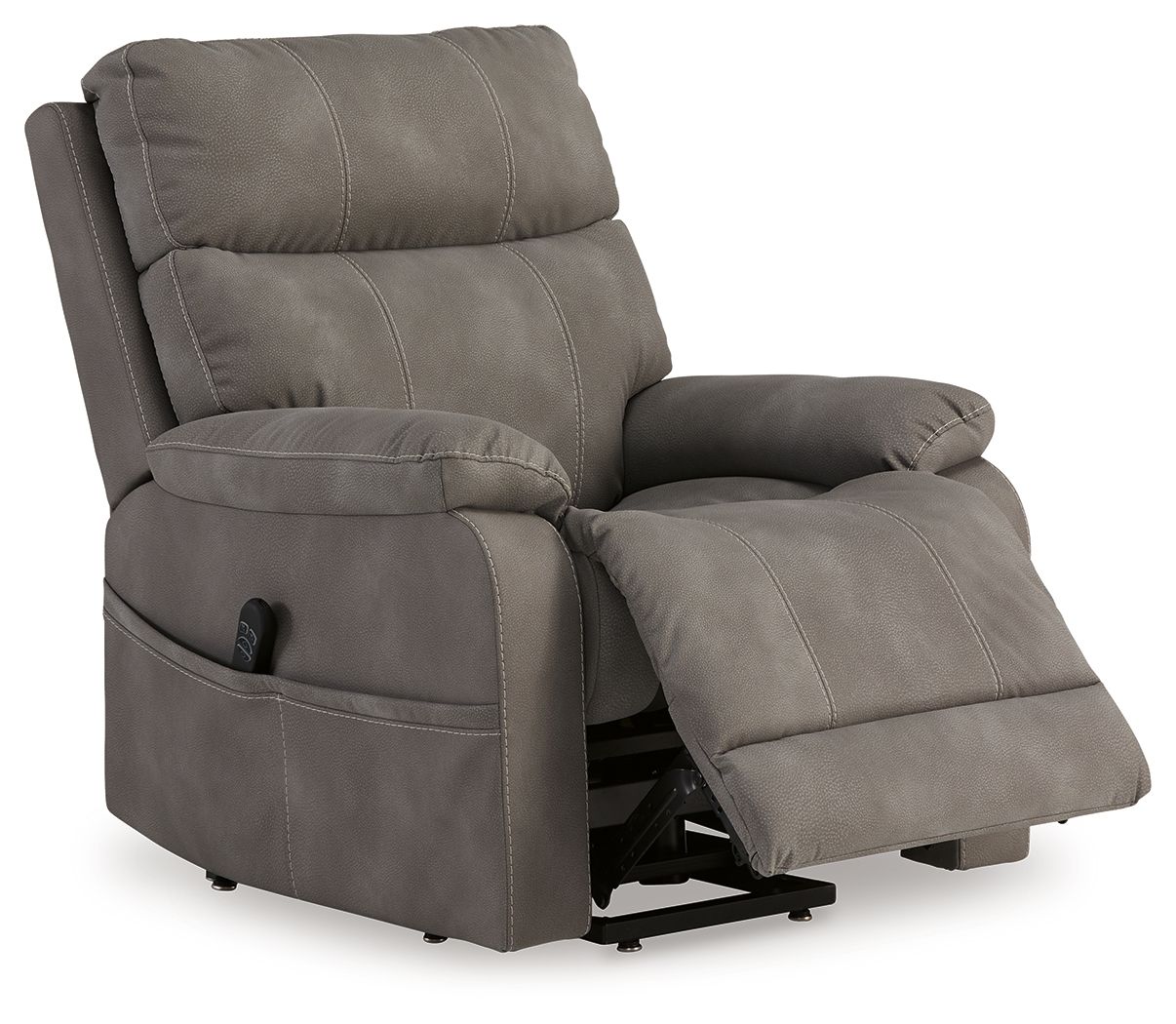 Next - Gen Durapella - Power Lift Recliner - Hornell Furniture Outlet