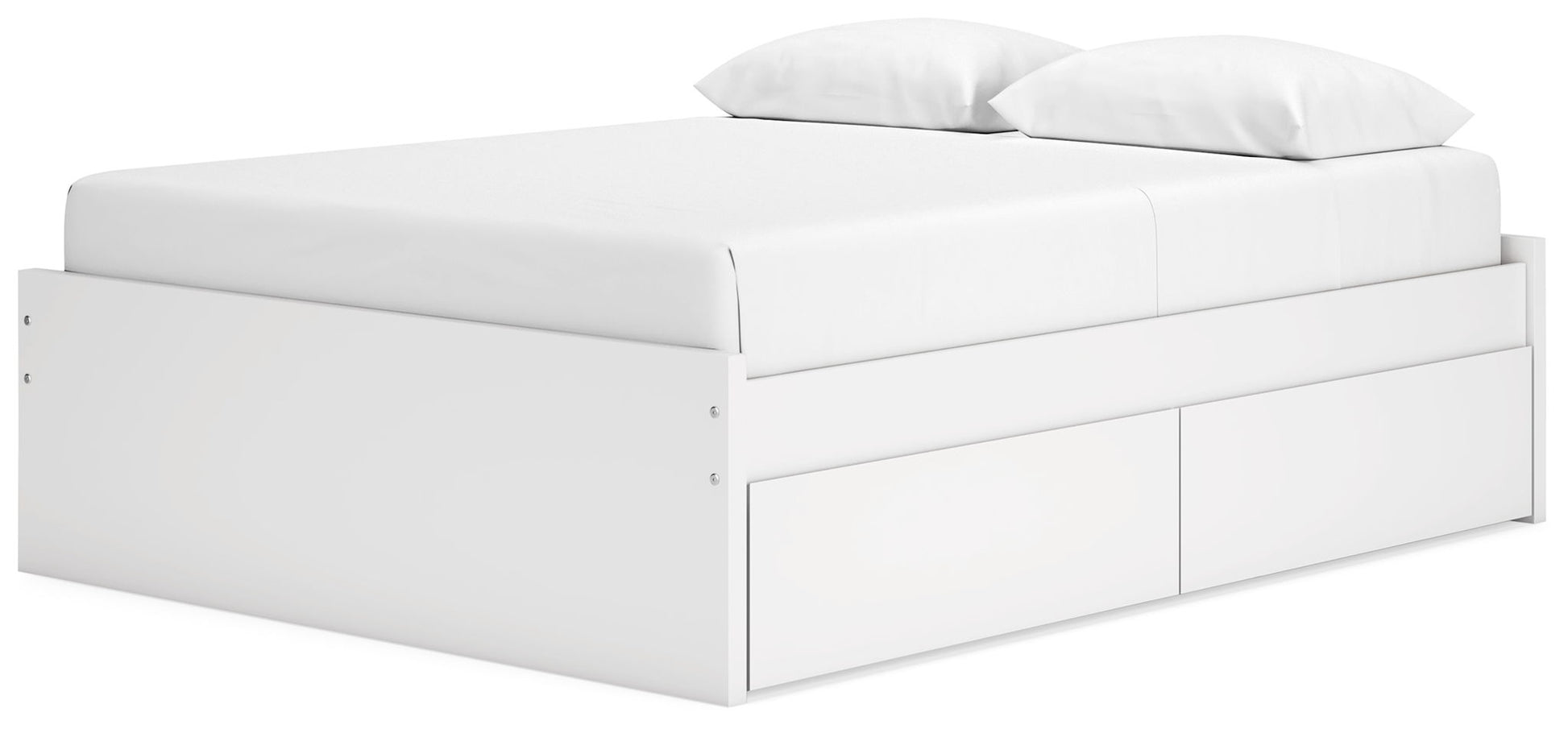 Onita - Platform Bed - Hornell Furniture Outlet