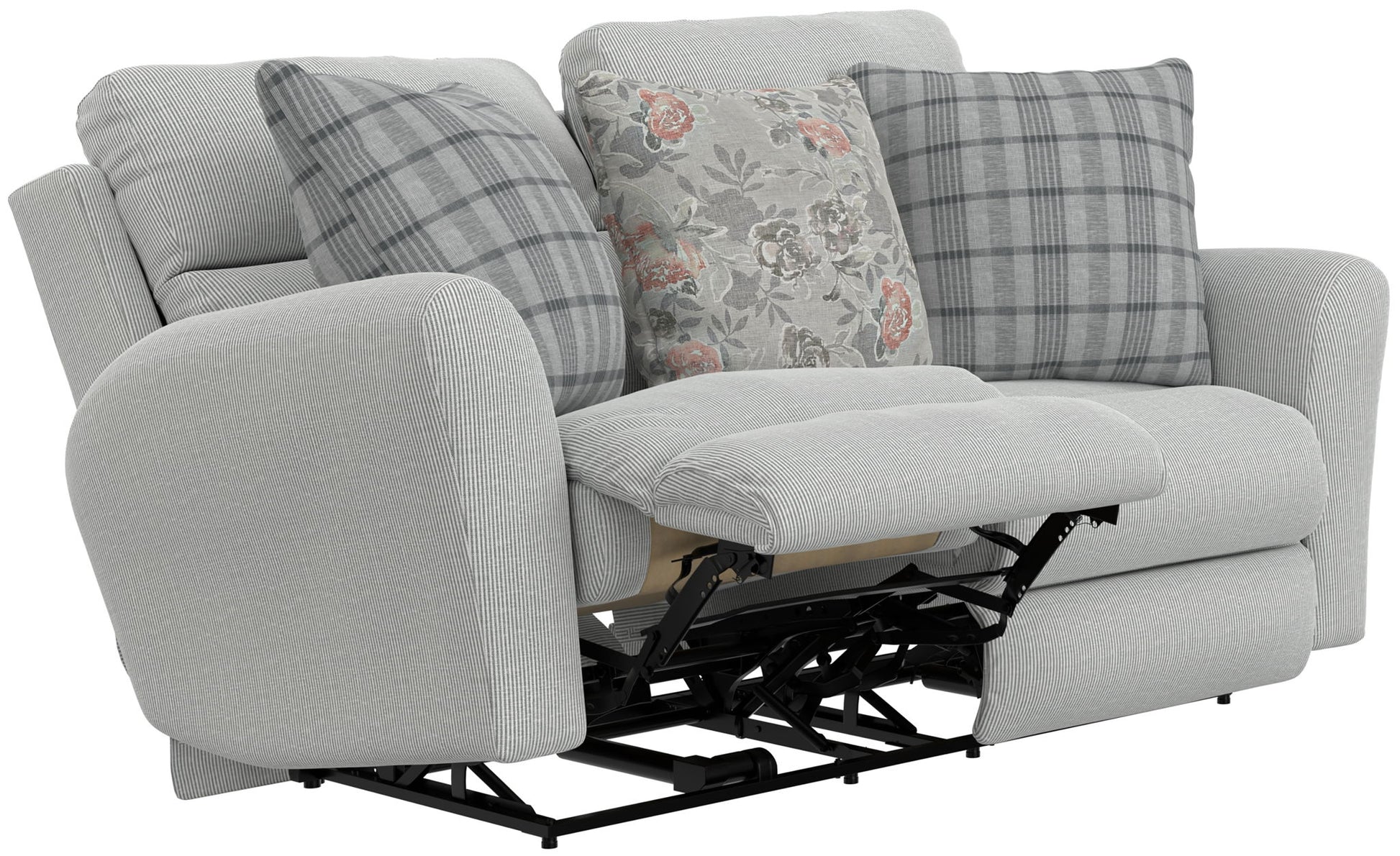 Chappy - Lay Flat Reclining Loveseat - Hornell Furniture Outlet