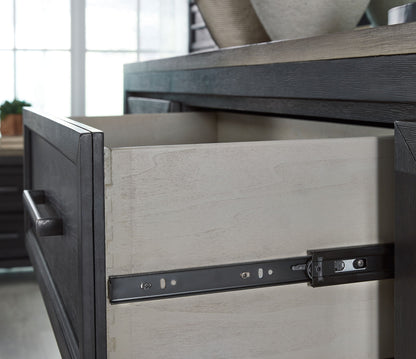Foyland - Bedroom Set - Hornell Furniture Outlet