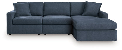 Modmax - Sectional - Ink - Hornell Furniture Outlet