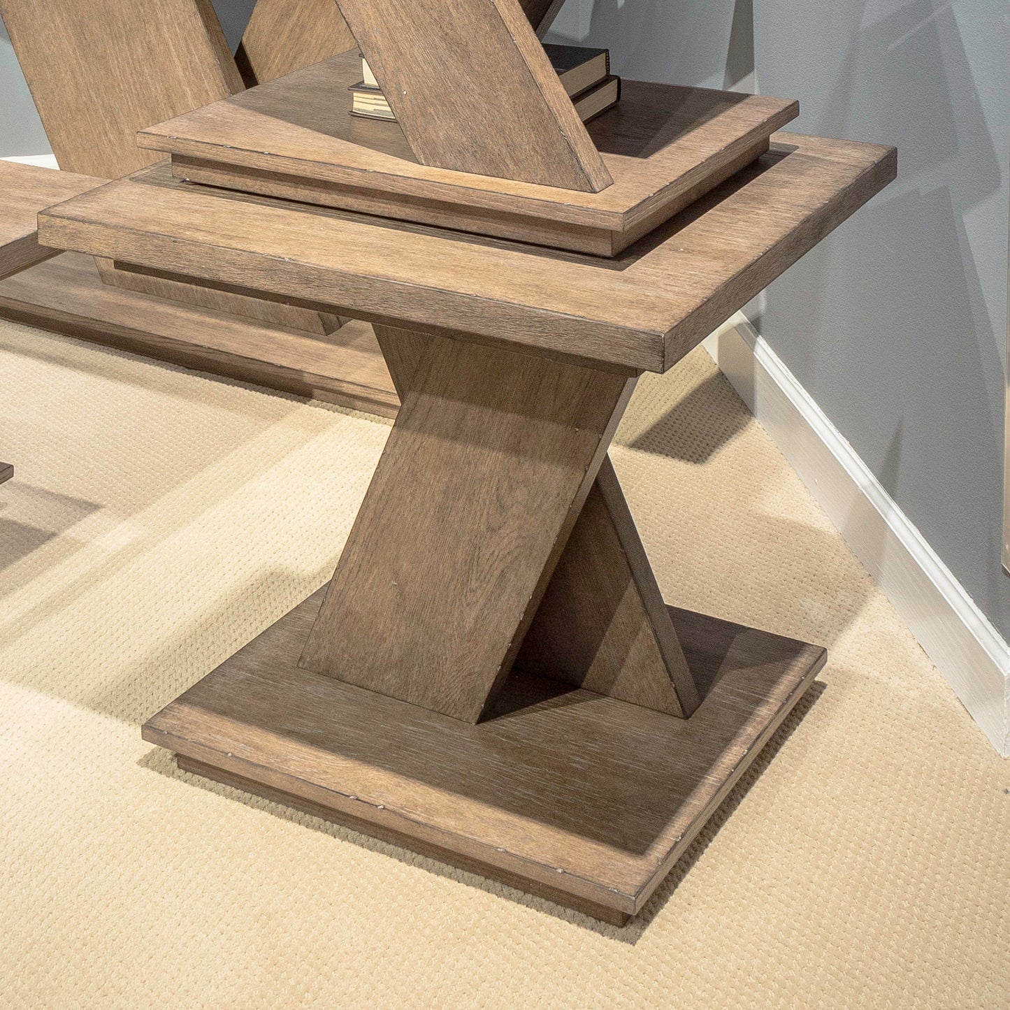 Aspen Sky - Table - Hornell Furniture Outlet
