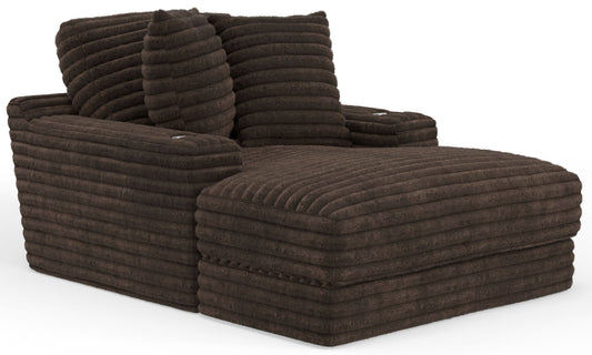 Comfrey - Chaise - Hornell Furniture Outlet