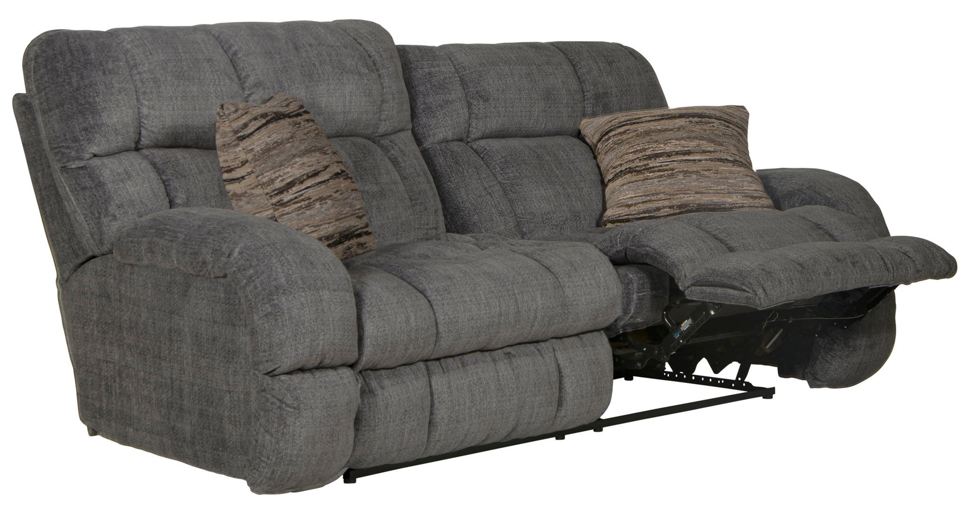Ashland - Lay Flat Reclining Sofa - Hornell Furniture Outlet