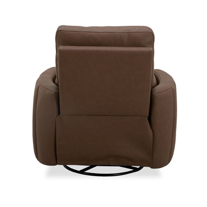 Reilly - Swivel Glider Recliner P3 - Hornell Furniture Outlet