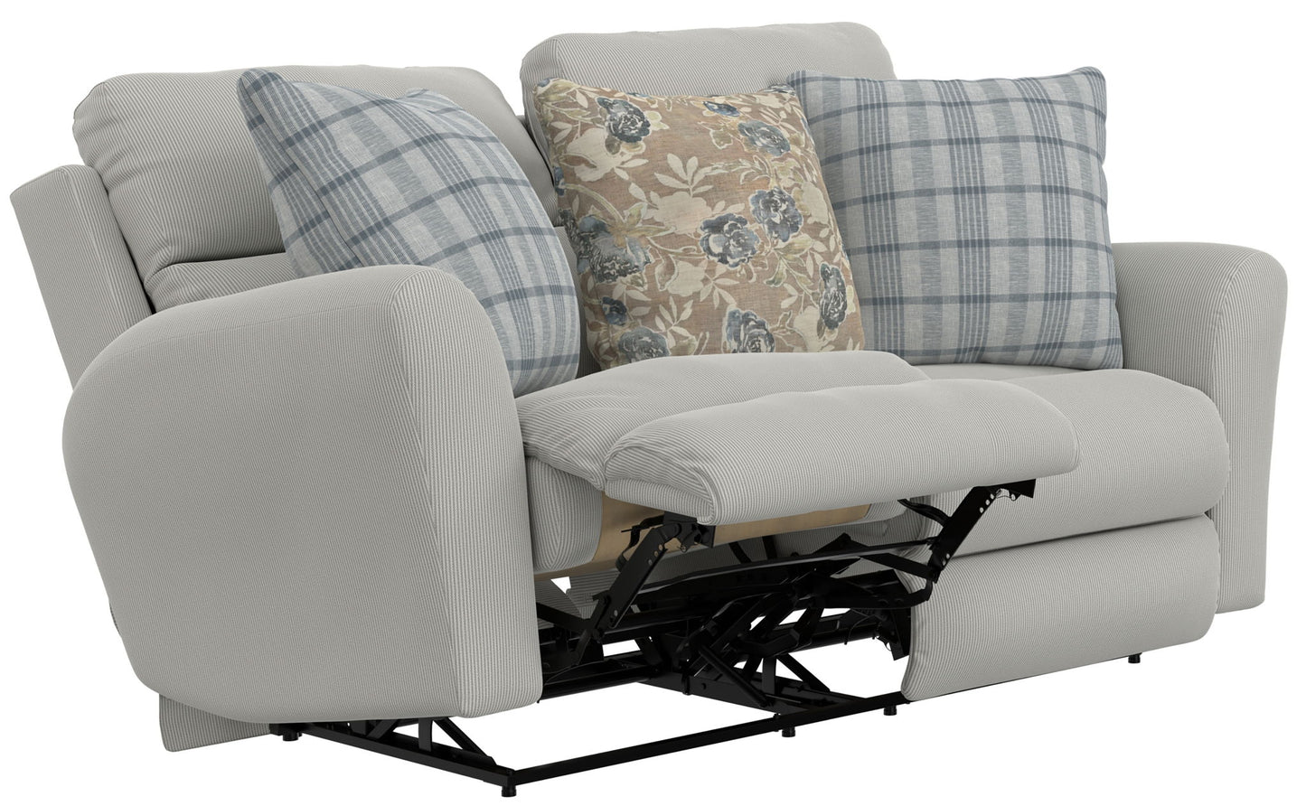 Chappy - Lay Flat Reclining Loveseat - Hornell Furniture Outlet