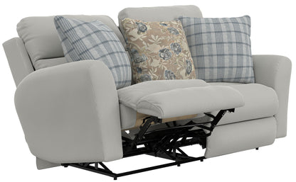 Chappy - Lay Flat Reclining Loveseat - Hornell Furniture Outlet