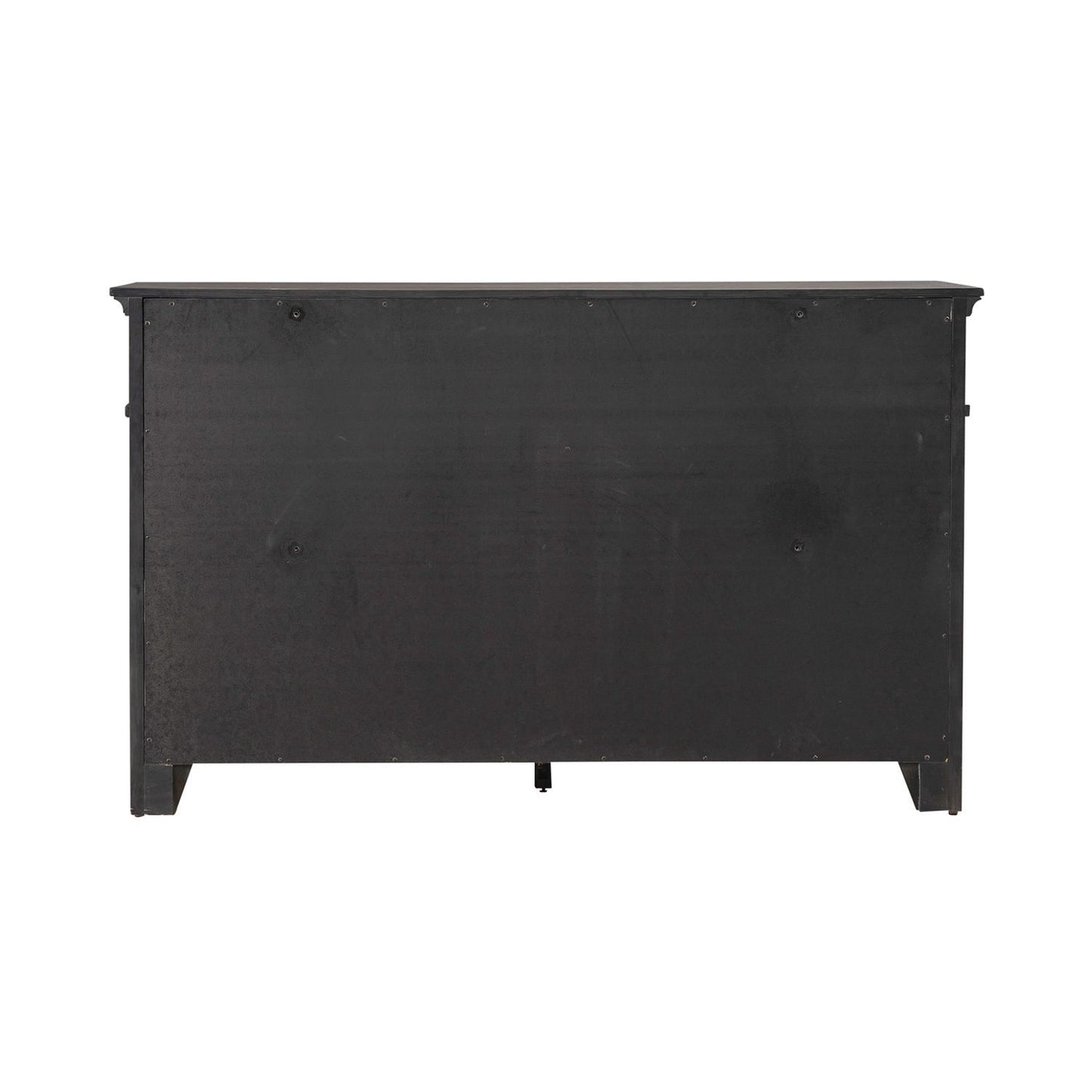 Paradise Valley - 8 Drawer Dresser - Dark Brown - Hornell Furniture Outlet