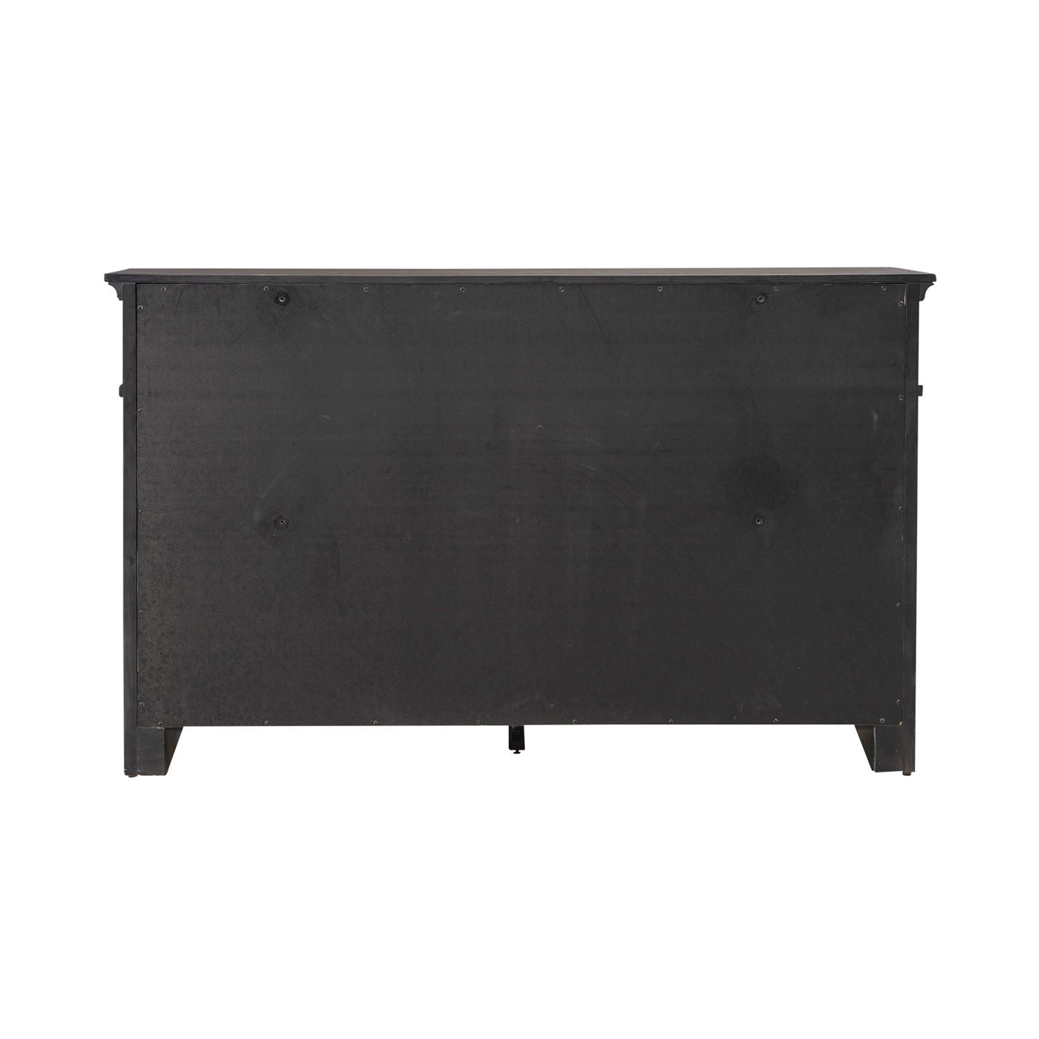 Paradise Valley - 8 Drawer Dresser - Dark Brown - Hornell Furniture Outlet