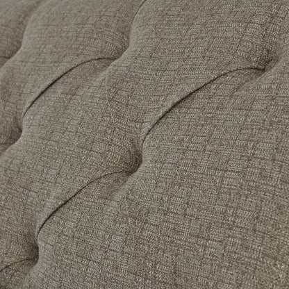 Abbey Park - Upholstered Sleigh Headboard - Hornell Furniture Outlet