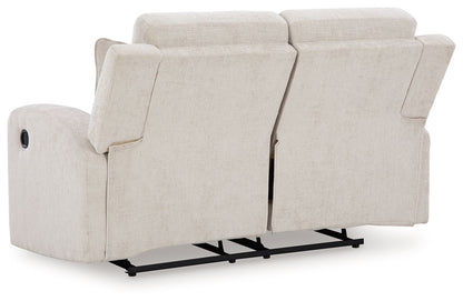 Danum - Reclining Living Room Set - Hornell Furniture Outlet