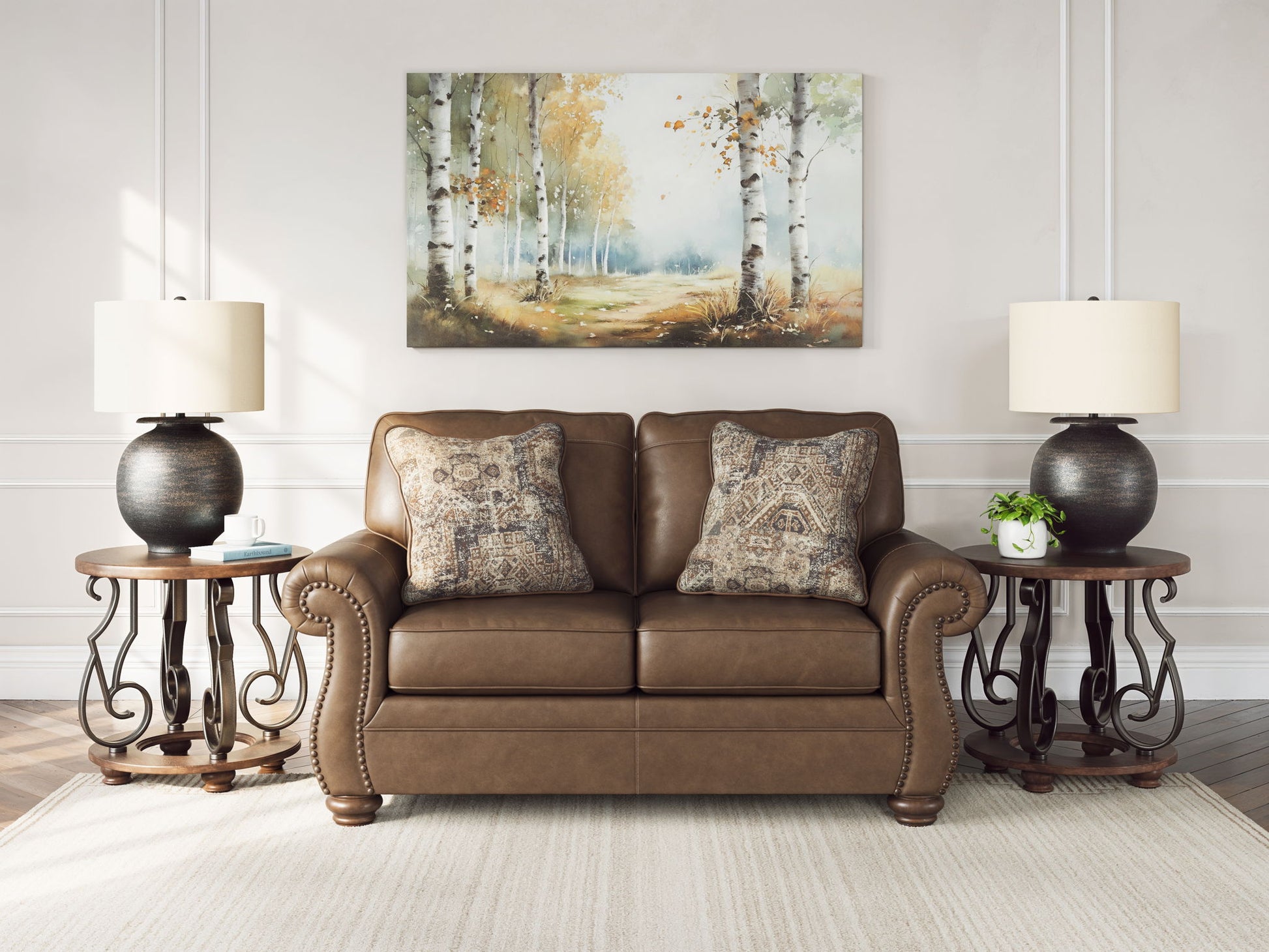 Chasemore - Loveseat - Hornell Furniture Outlet