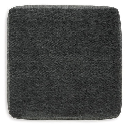 Biddeford - Shadow - Oversized Accent Ottoman - Hornell Furniture Outlet