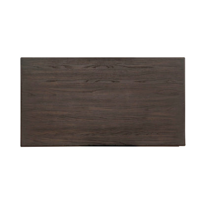 Mill Creek - Lift Top Cocktail Table - Dark Brown - Hornell Furniture Outlet