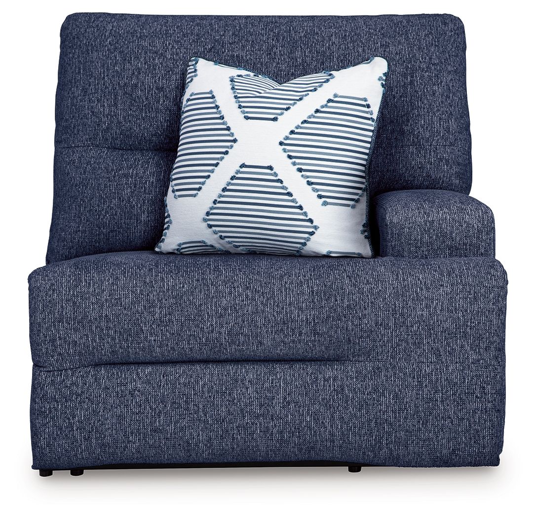 Acklen Place - Reclining Sectional - Hornell Furniture Outlet