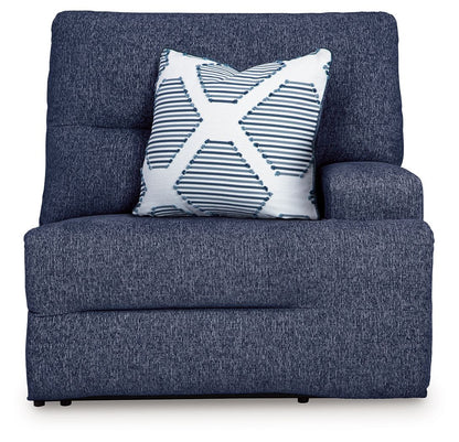 Acklen Place - Reclining Sectional - Hornell Furniture Outlet