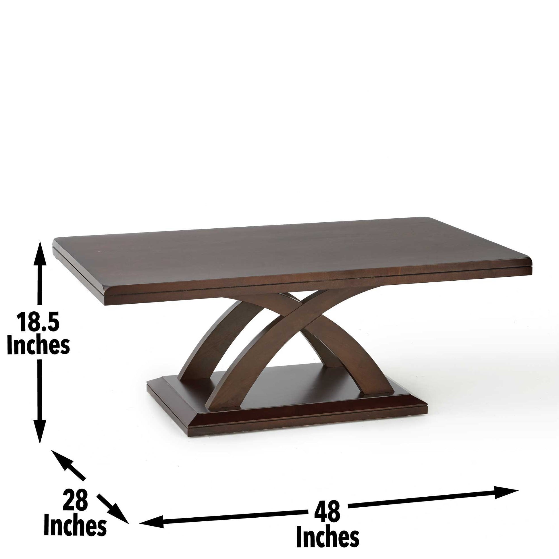 Jocelyn - Cocktail Table - Hornell Furniture Outlet