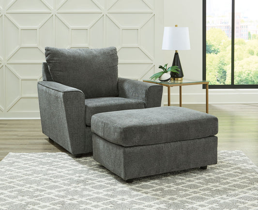 Stairatt - Living Room Set - Hornell Furniture Outlet