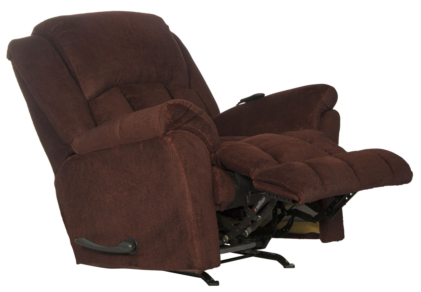 Bingham - Rocker Recliner With Deluxe Heat & Massage - Hornell Furniture Outlet