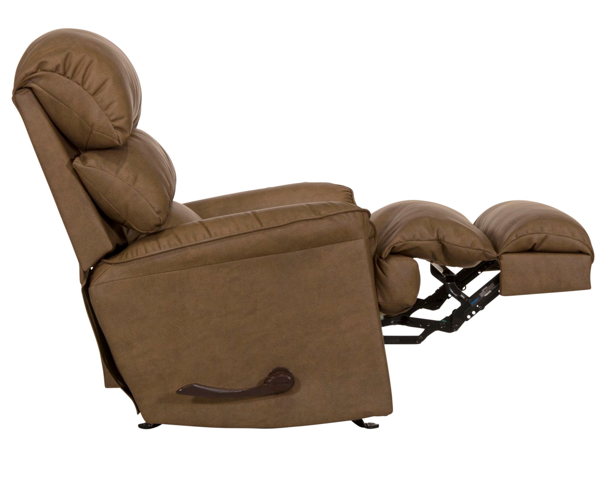 Harmony - Chaise Rocker Recliner - Hornell Furniture Outlet