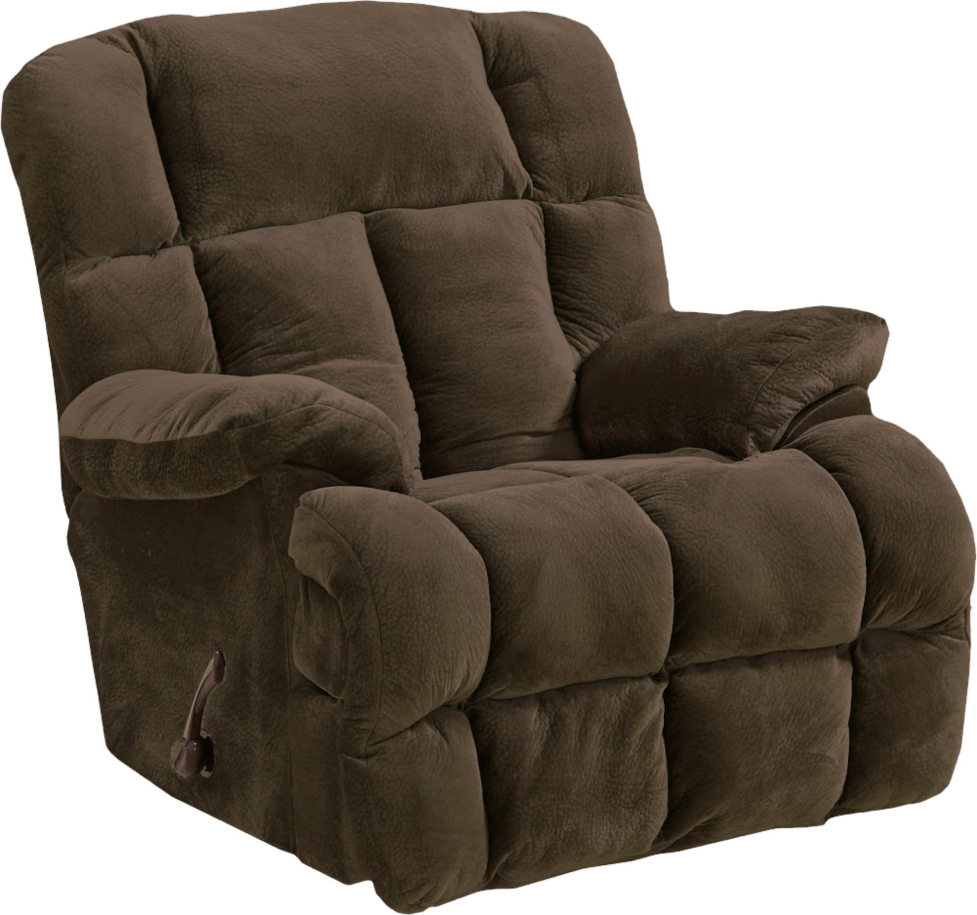 Cloud 12 - Power Chaise Rocker Recliner - Hornell Furniture Outlet