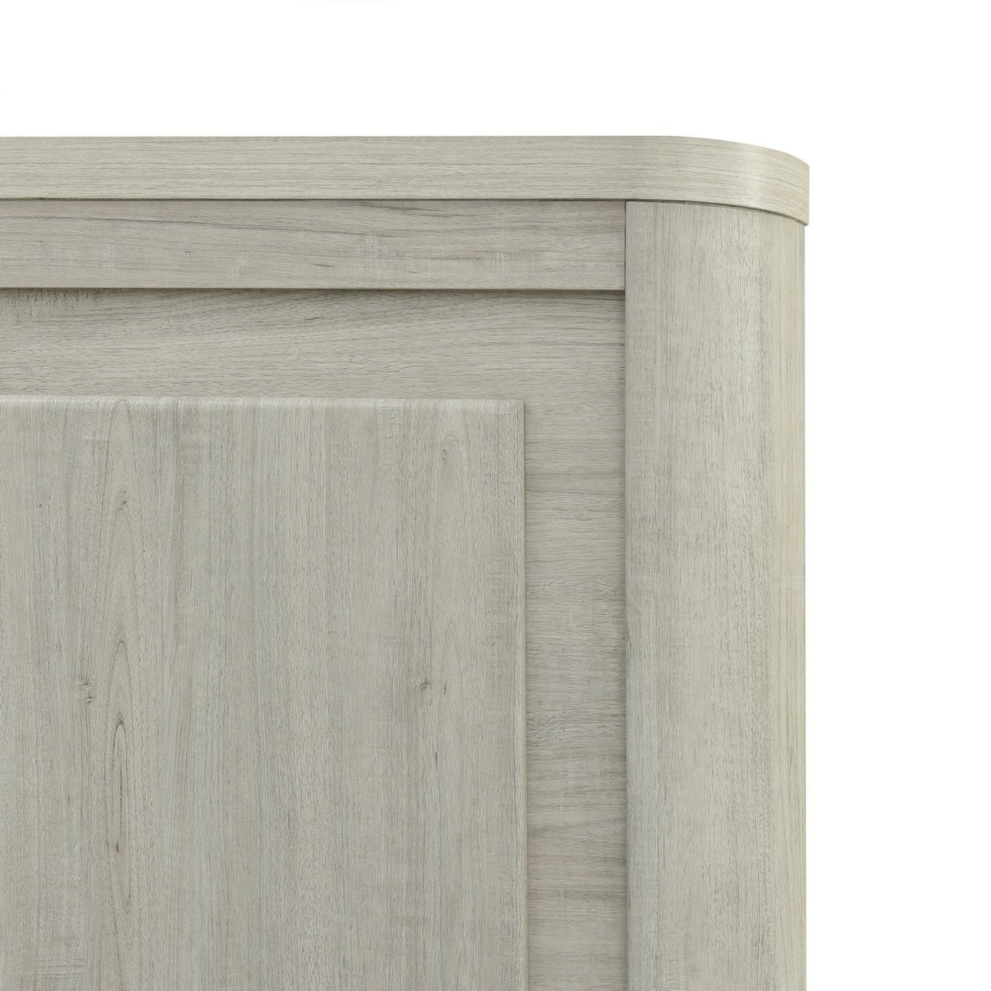 Modern Play - Panel Bed - Hornell Furniture Outlet