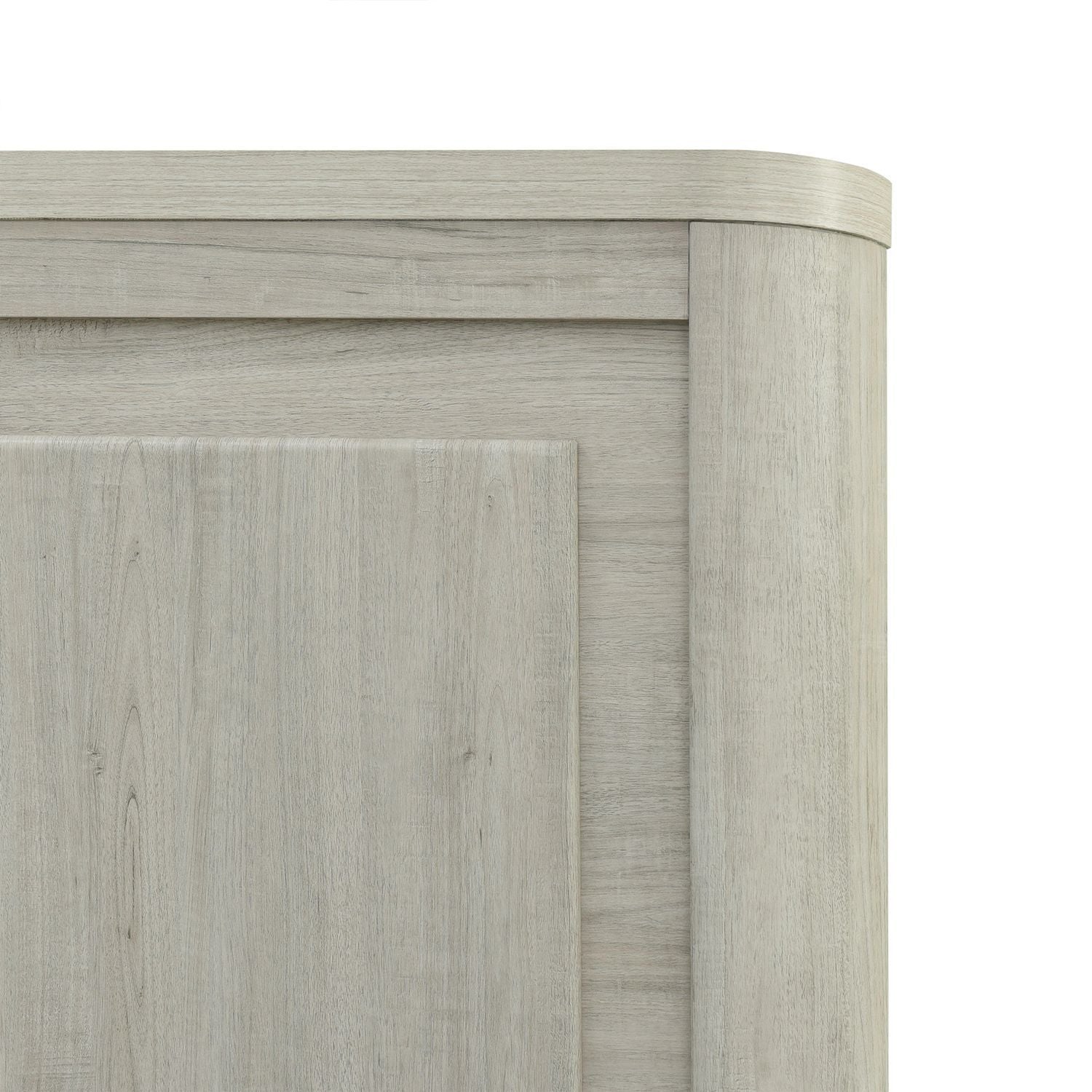 Modern Play - Panel Bed - Hornell Furniture Outlet